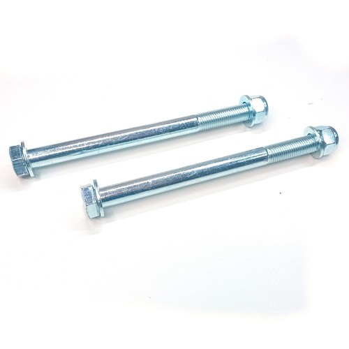 Oem front rear - rear, radius