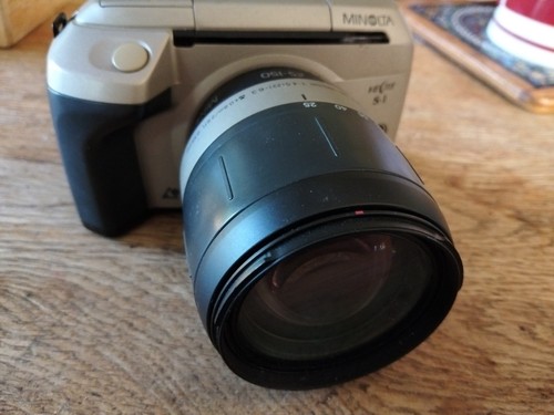 Minolta vectis aps film - minolta, s-1