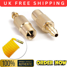 Car 6mm Tyre Tire Inflator