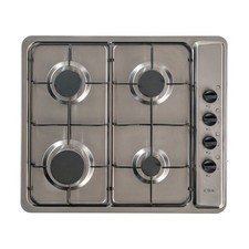 CDA 60cm 4 Burner Gas Hob -