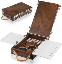 Wood Travel Watercolor