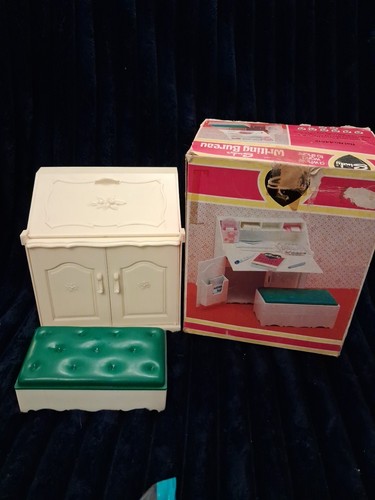 Vintage sindy writing bureau - sindy,
