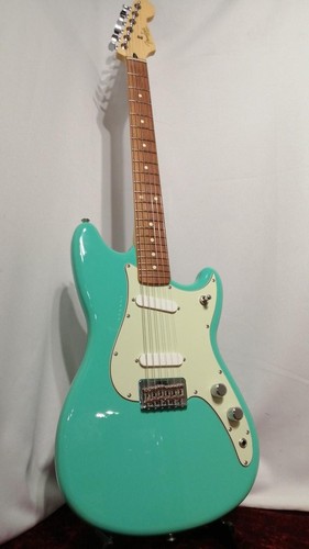 Fender mexico duo sonic - fender,