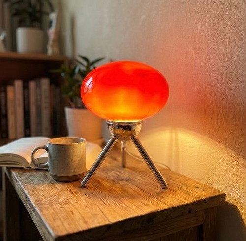 Guzzini bauhaus style lamp - guzzini,