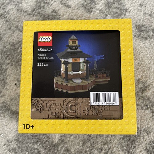 Lego 5009157 6564643 amelia - /,