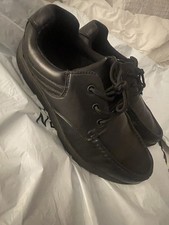 Boys NEXT School Shoes Black