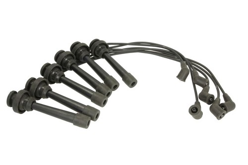 Ignition cable set - , fits