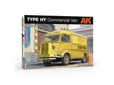 AK Interactive - Citroen Type