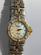 Vintage Raymond Weil Ladies