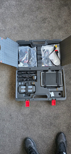 Launch x431 pro5 - launch, system