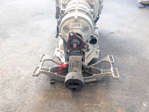 X250 jaguar gearbox - r, 5.0