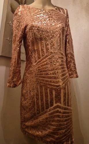 Parisian new rose - new, gold