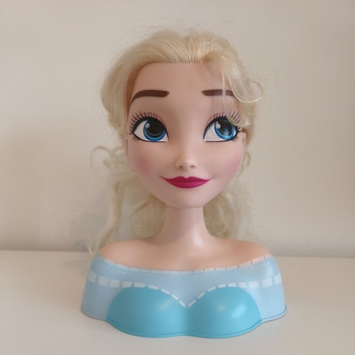 Disney frozen elsa styling - disney,