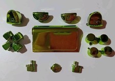 Chrome Replacement Buttons