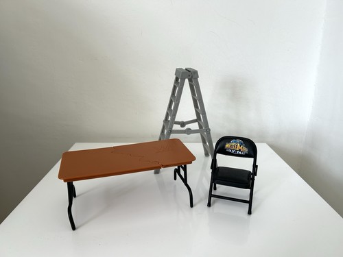 Wwe breakable table - ladder, &
