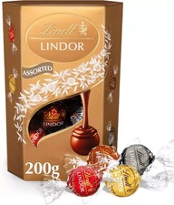 Lindt Lindor Milk Chocolate