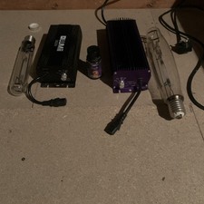 two Times Digital Ballast 1