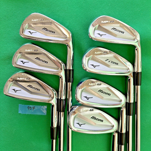 Mizuno iron set - mizuno,