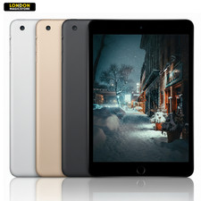 Apple iPad Mini - 16GB 32GB 64GB Wi-Fi + 4G Cellular 7.9 Inch - A++ Pristine