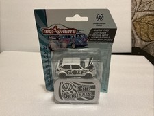 Volkswagen GOLF  Mk1 Diecast