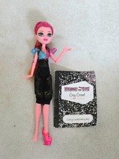 Monster High 13 Wishes Gigi