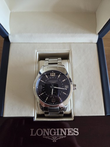 Longines conquest classic - conquest,