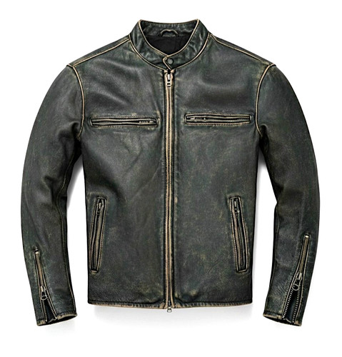 Cafe racer mens genuine - cafe,
