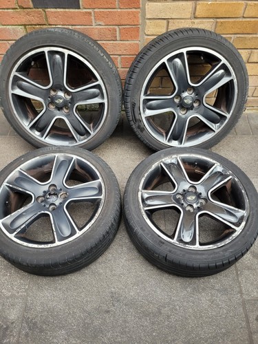 Genuine mini cooper - 17", r50