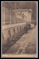 Postcard Mirecourt / Les Robinets - France