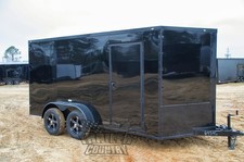NEW 2026 7 X 14 ENCLOSED WITH