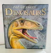 Pop-Facts Dinosaurs A 3D Look