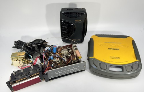 Vintage electronics - vintage,