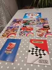 Vintage Toys Catalogue Bundle