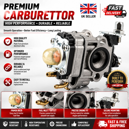Universal 11mm carburettor - universal,