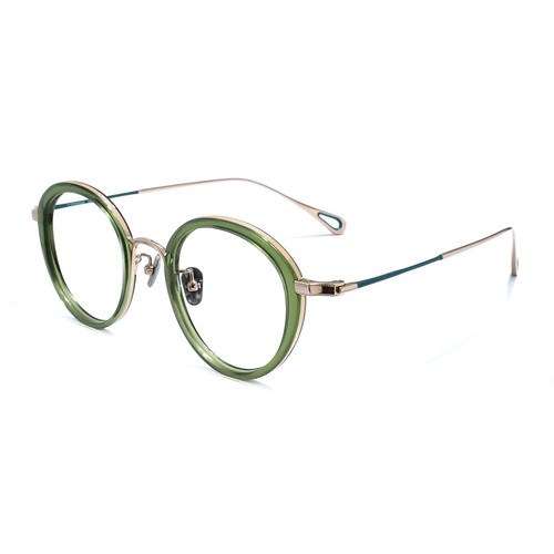 Fashion lightweight metal rose - lightweight,