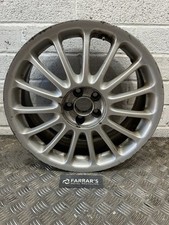 MG ZT Straight 15 Spoke Alloy
