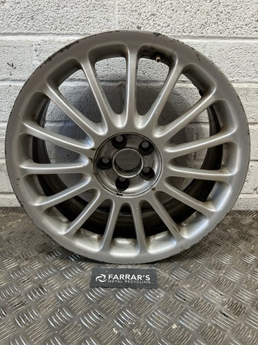 Straight spoke alloy - 15,
