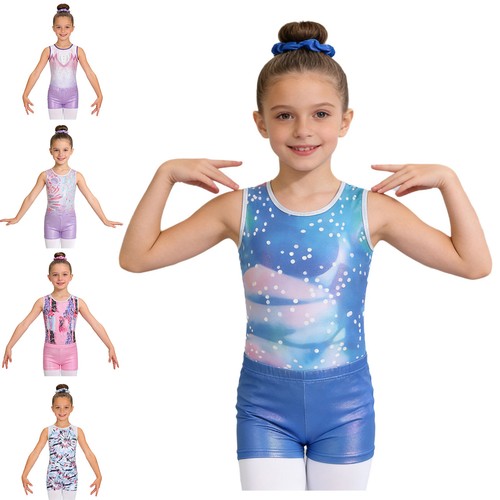 Kids girls gymnastics - kids,