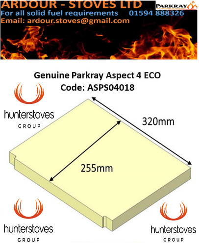 Parkray aspect eco base - aspect, 4