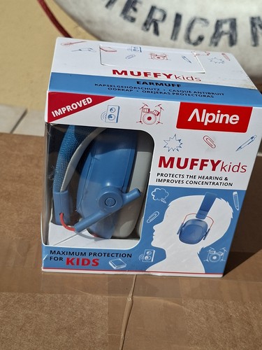 Alpine muffy kids - kids, hearing