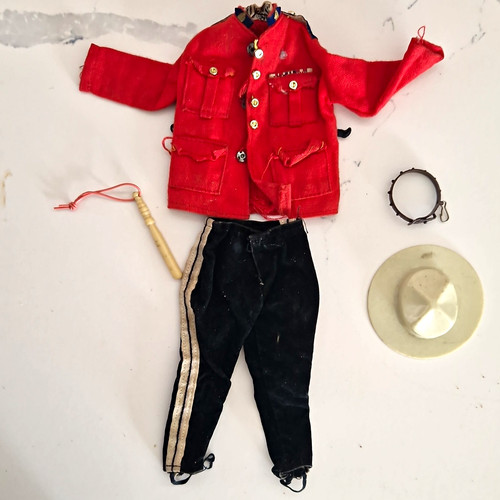 Action man canadian - man, royal