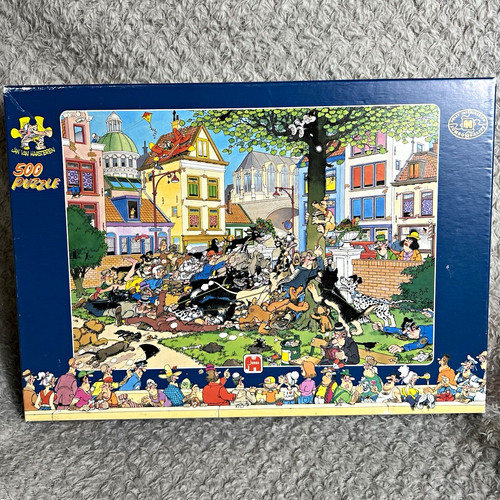 Jumbo jan van haasteren - jan,