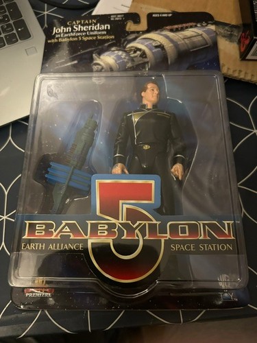 Babylon captain john - 5,