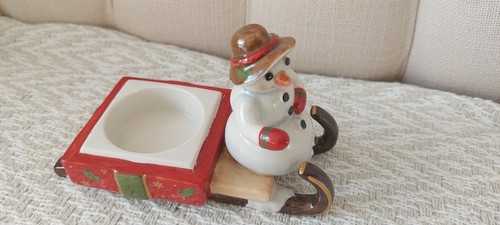 Villeroy boch snowman on - boch,