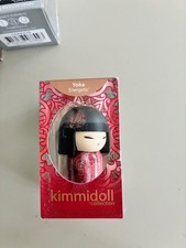Rare YOKA ENERGETIC BNIB KIMMIDOLL FIGURE Japanese COLLECTABLES 5cm KEYRING