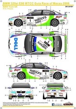 SK Decal 1/24 Sk24181 BMW