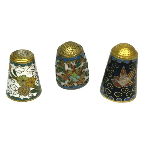Vintage chinese cloisonne - vintage,