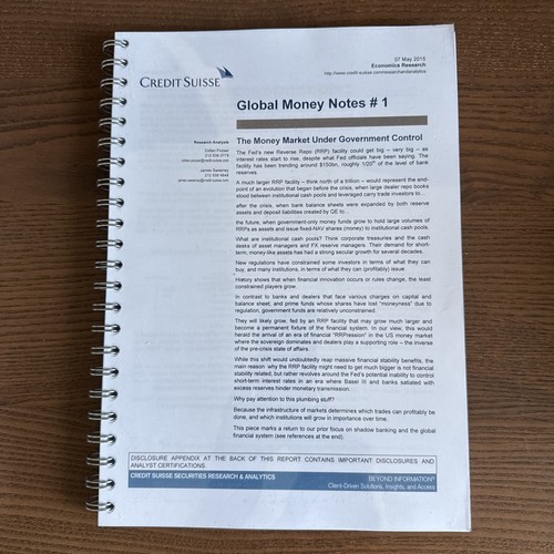 Global money notes by - global, 1-10