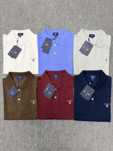 Gant mens polo shirt short - mens,