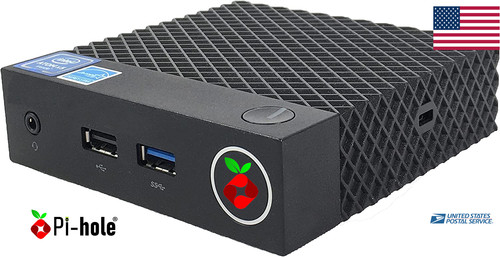 Pihole network privacy box - pihole,